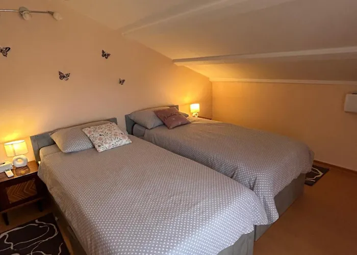 Luka Appartement Krnica